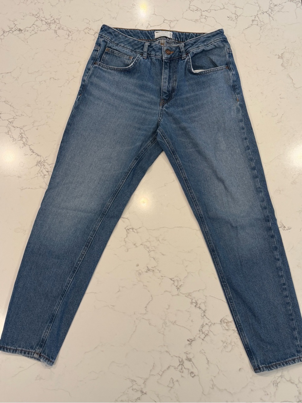 ASOS Slim Straight Blue Men's Jeans